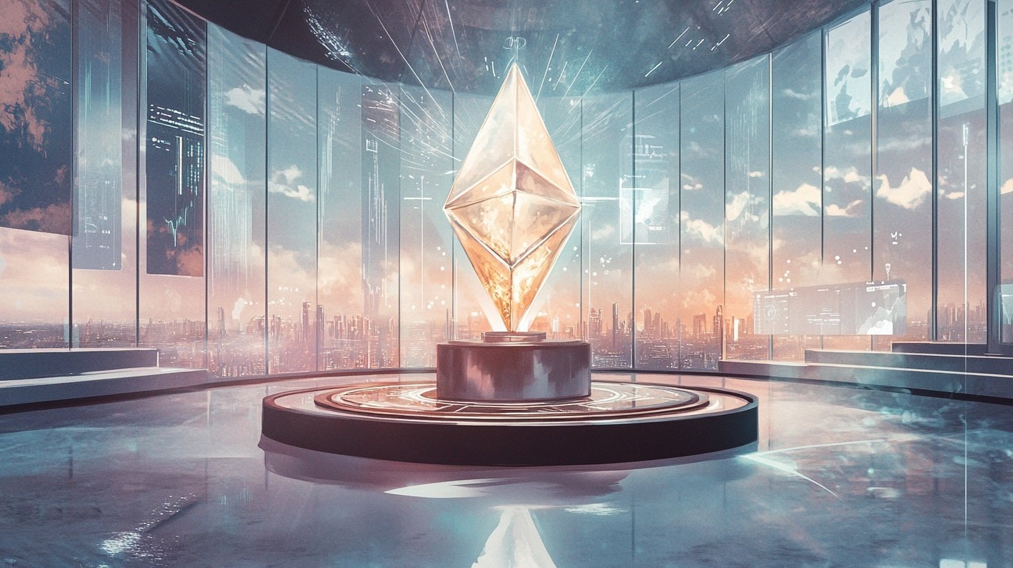 Обсяг стейблкоїнів у мережі Ethereum досяг $166 млрд